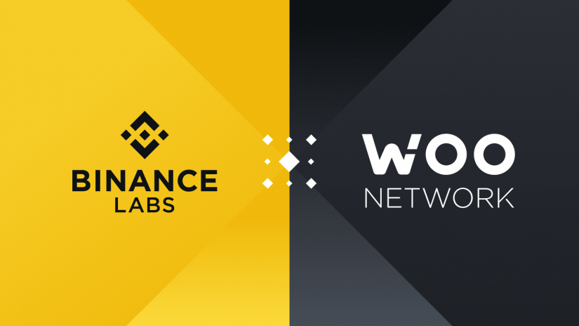 Binance Labs 领投 WOO Network 1200 万美元 A+ 轮融资
